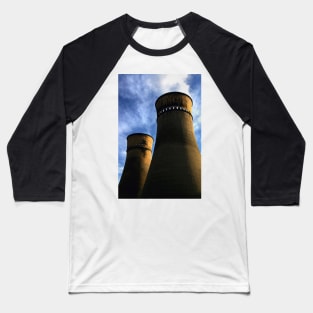 Tinsley Cooling Towers Baseball T-Shirt